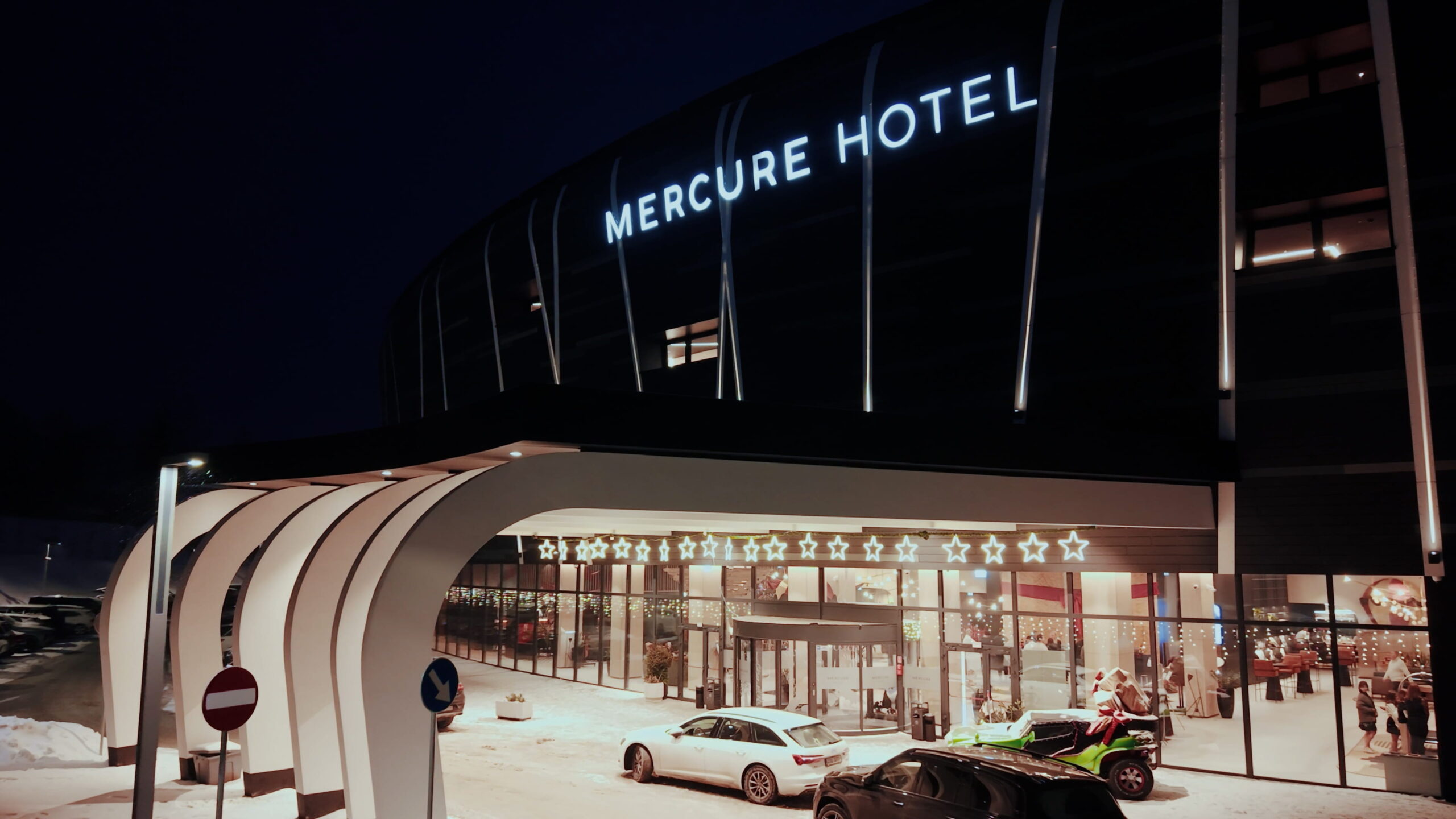 hotel mercure