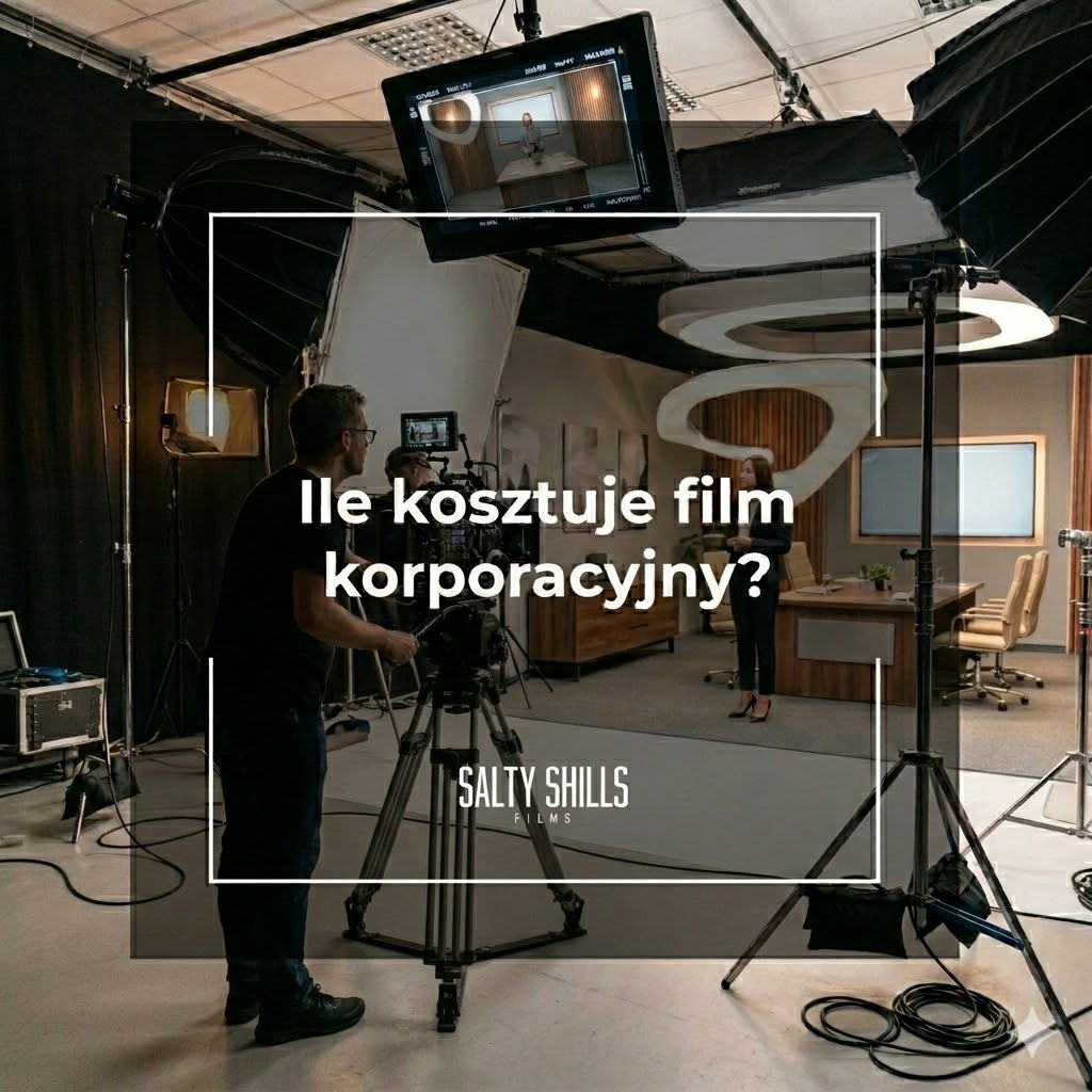 ile kosztuje film korporacyjny śląsk katowice
