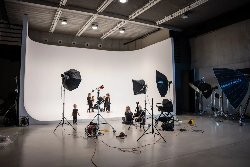 produkcja filmowa Sosnowiec Salty Skills Films